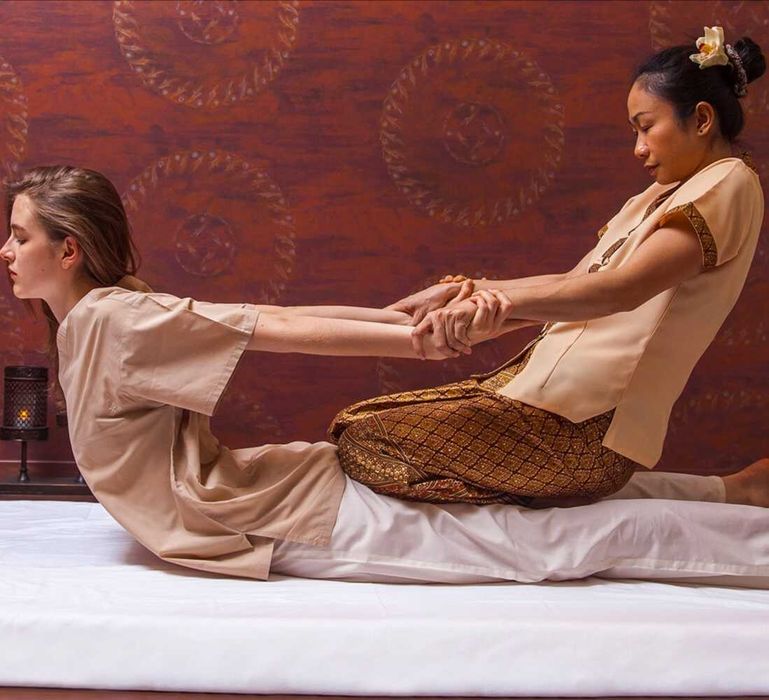 Массаж, спа, фитобочка