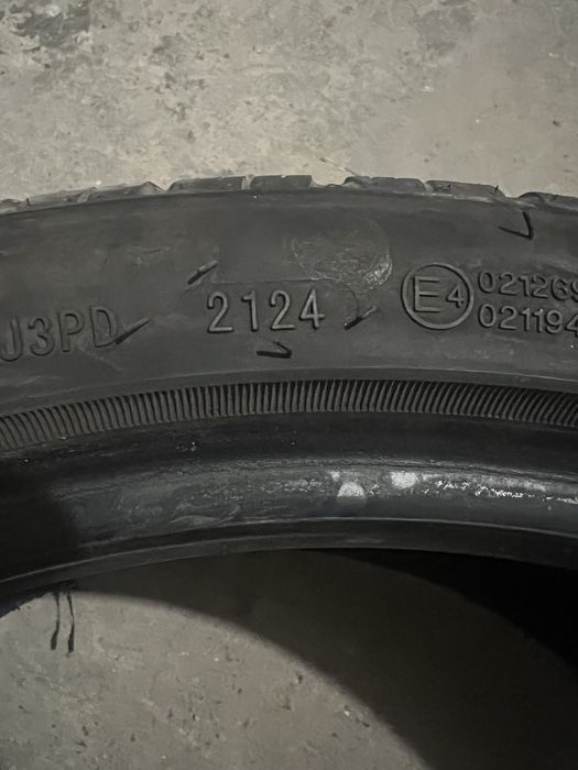 Зимни гуми 255/35/19