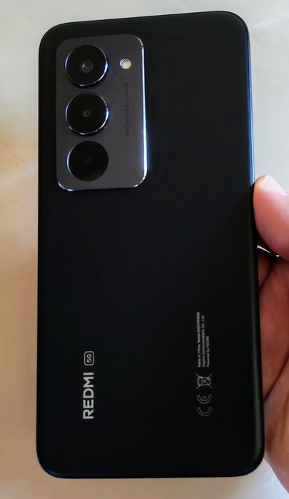 XIAOMI Redmi 15 5G Midnight Black 8/256 GB nou la cutie ! Ploiesti