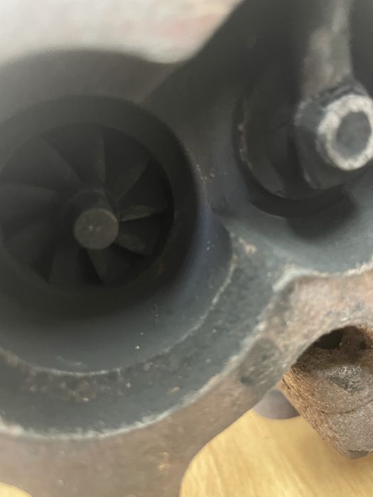 Турбо за Peugeot 206,307 1.4 HDI Ford Fiesta 1.4 tdci  Mazda 2 1.4 cd