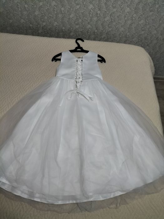 Продам детское вечернее платье