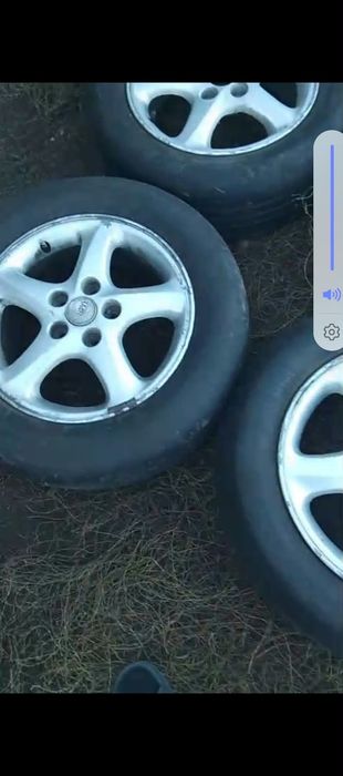 Диски на 5/114 разболтовка