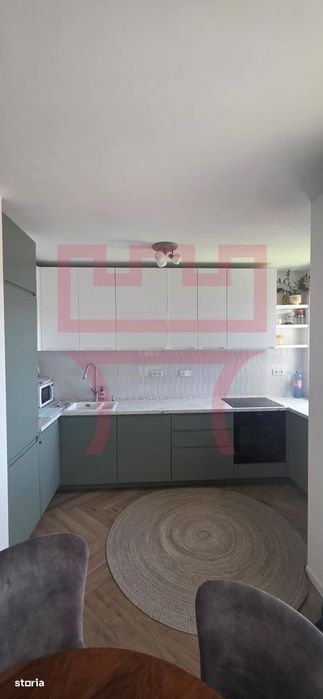 Apartament modern la prima inchiriere zona Record Park The Office