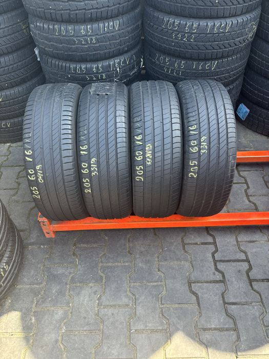 Anvelope Vara 205/60/16 Michelin Primacy 4 205 60 16 R16