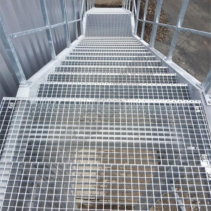 Scara metalica zincata