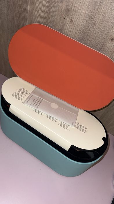 Dyson airwrap nou