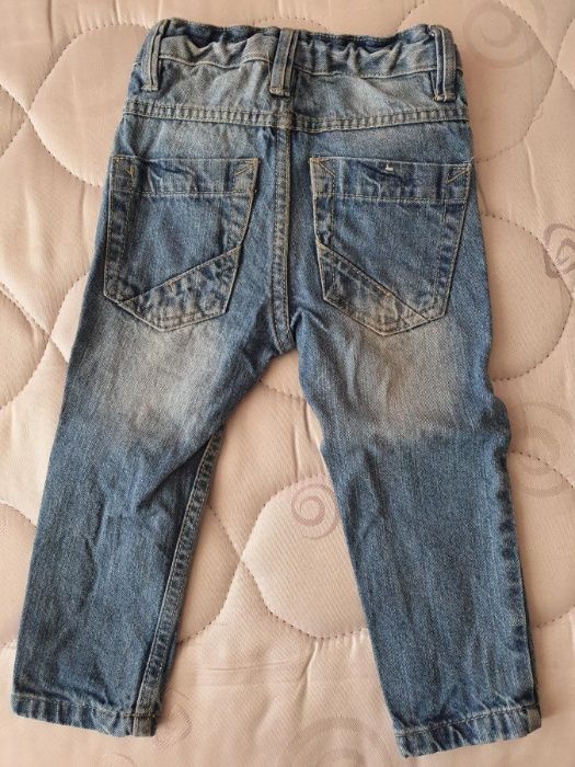 НАМАЛЕНИ риза, суичери, дънки, шапки 12-24 мес., 86-92 см.