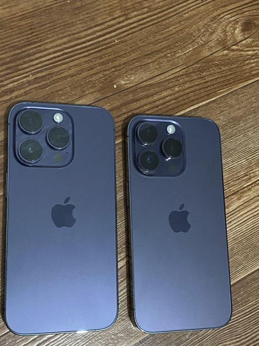 iPhone 14 Pro 128 гб 2 штук