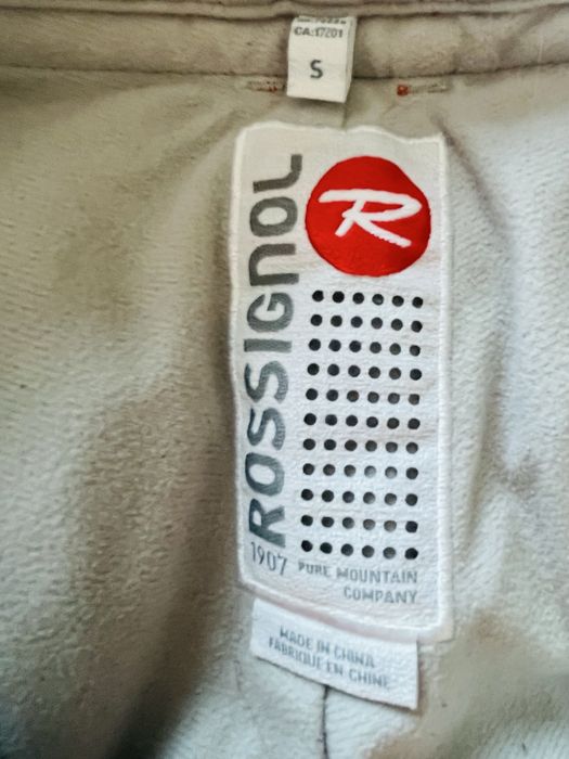 Ски екип Rossignol