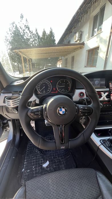 Volan bmw tesit , pentru e90 , e70 e81
