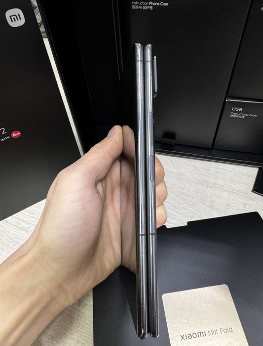 Xiaomi Mix Fold 2