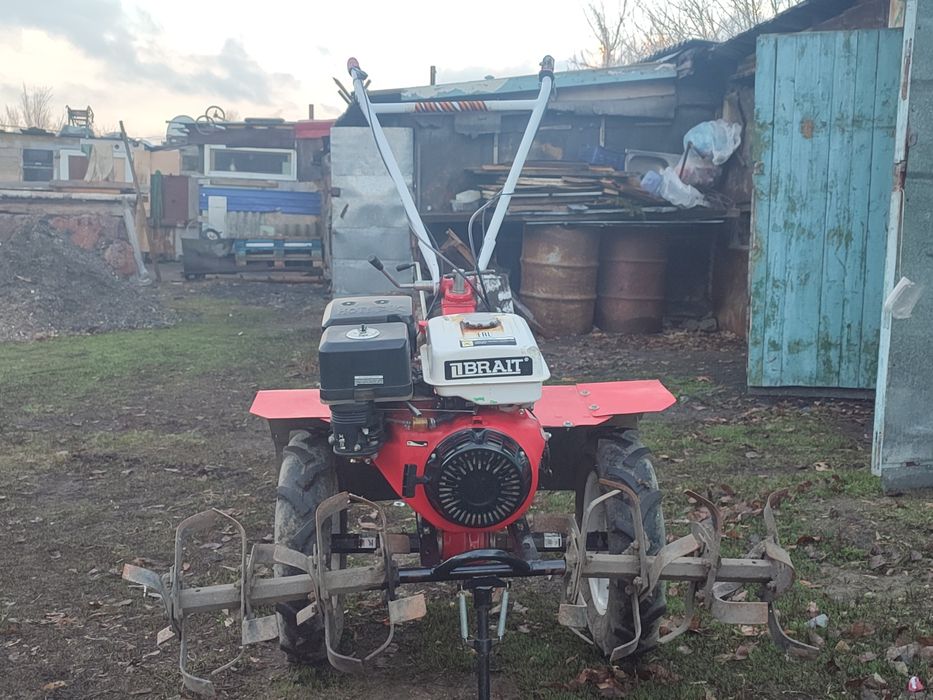 Продам мотоблок!