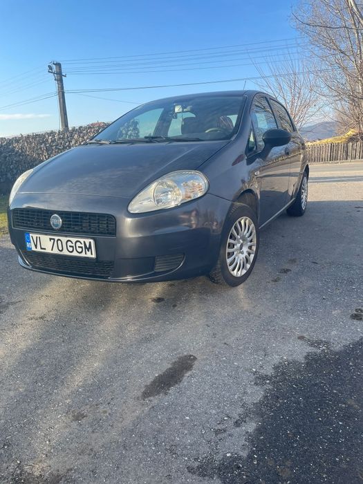 Fiat Punto1.2 benzina