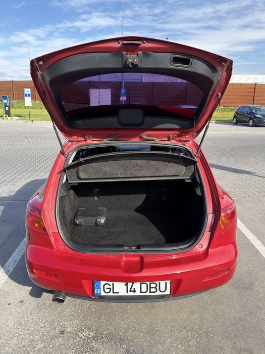 Mazda 3 - 1.6 Benzină Automată – 2005