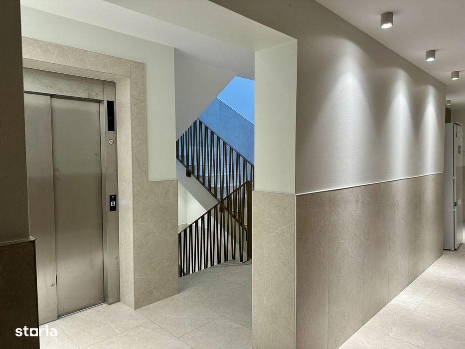 Vânzare apartament de 3 camere tip T.4, în blocul boutique Noor UNIRII