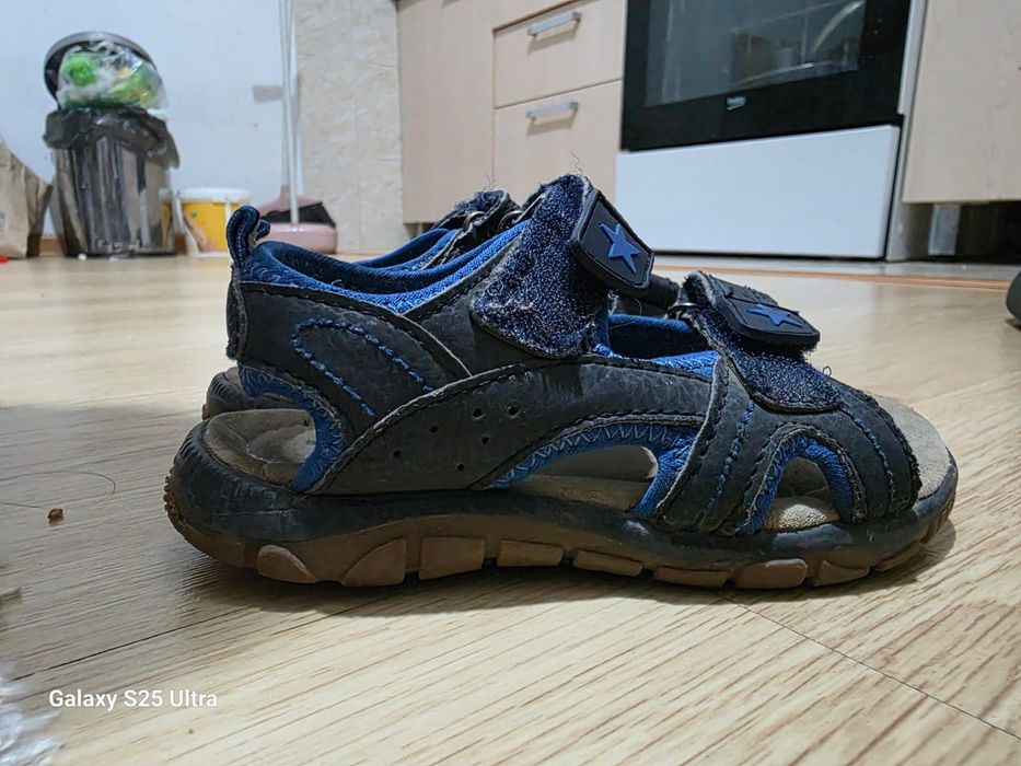 Crocs на подошве
