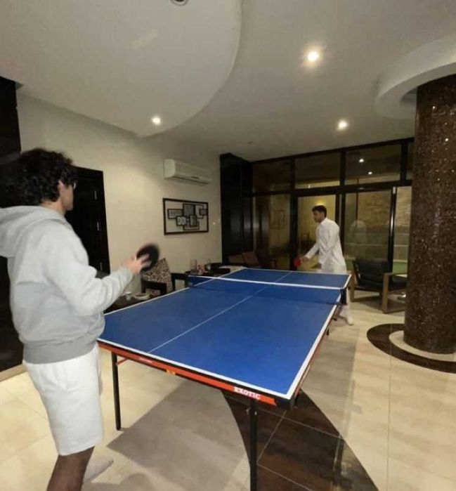 . Stol tennisi/ ping pong  1