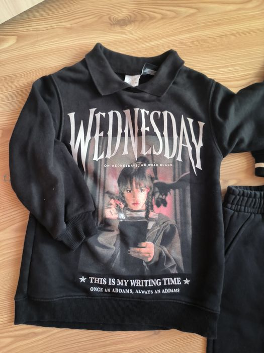 Зара Wednesday  3 част 6 г.