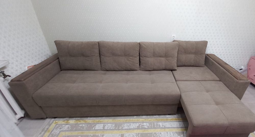 Продам раскладной диван