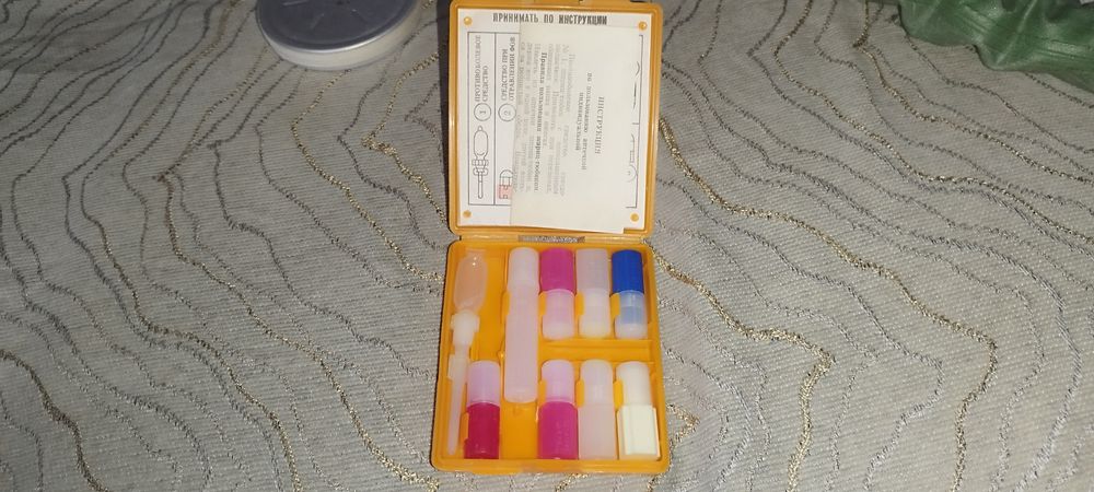 Противогаз изолирующий ИП-4М