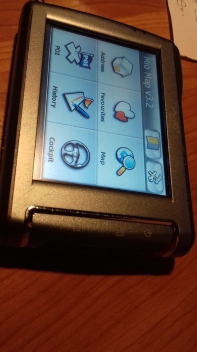 GPS Mio Map C510