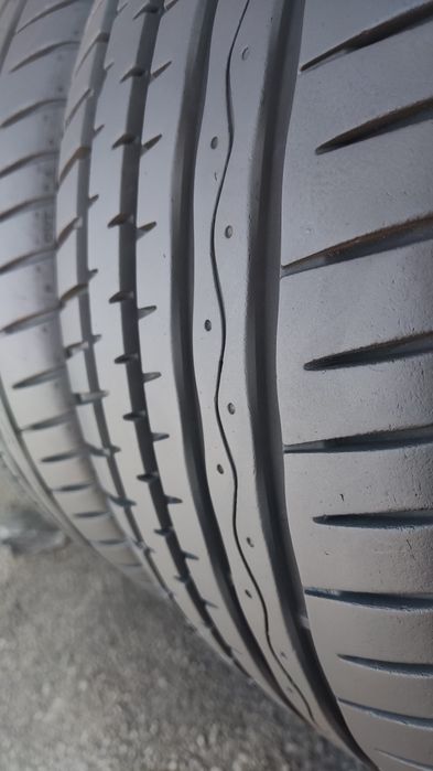 2бр. летни гуми 195/50/15 Hankook Ventus
dot22
7.28mm