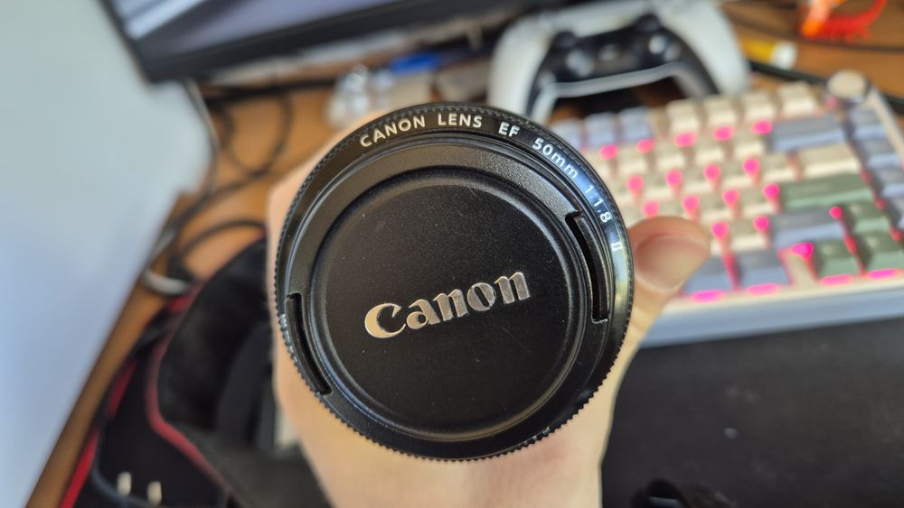 Фотоаппарат Canon 650D