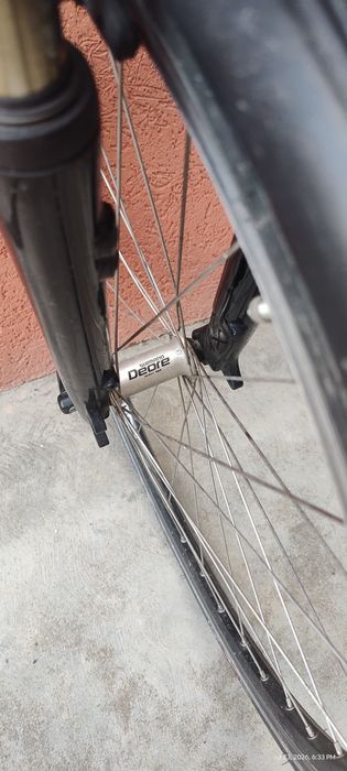 KTM Veneto Cross roți de 28