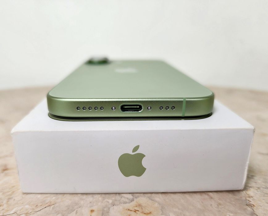 Iphone 17 green 256gb