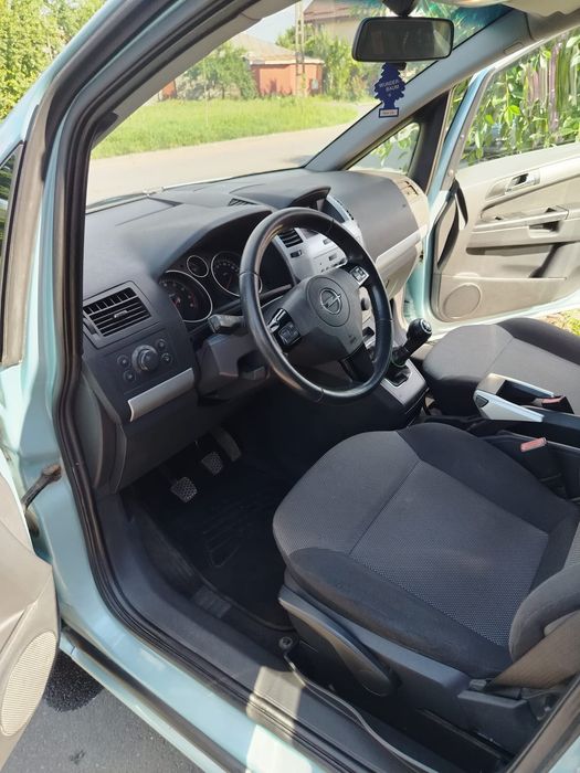 OPEL Zafira 2009 — imagine 2
