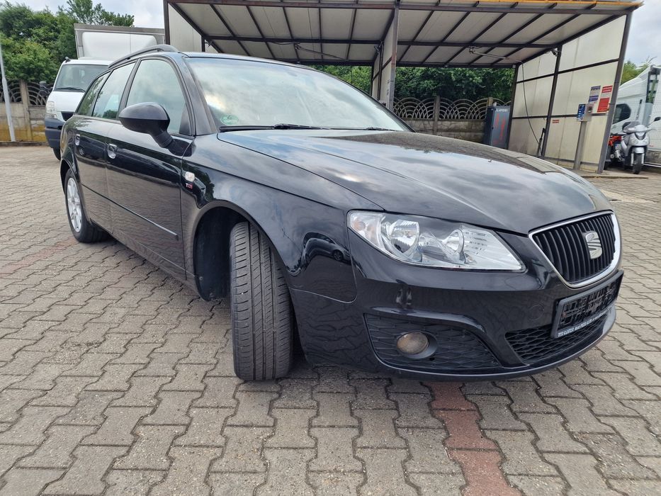 SEAT Exeo 2011 — imagine 2