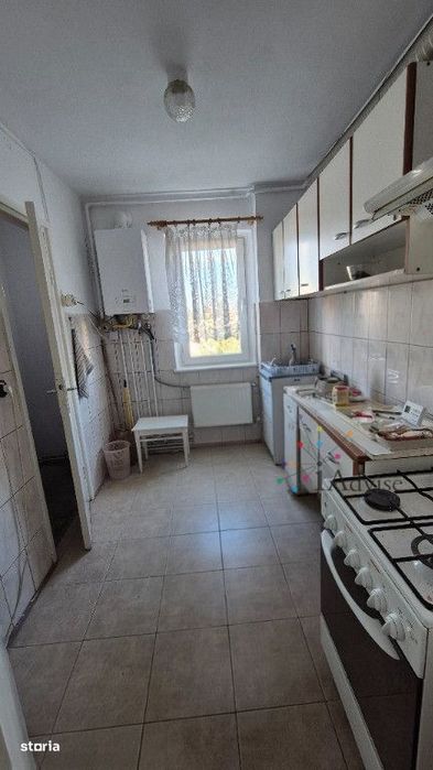 Apartament 3 camere | 67 mp | Etaj 3/4 | 2 balcoane | Centrală nouă