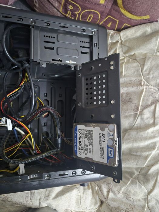 Корпус для ПК aerocool