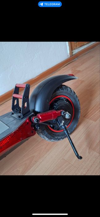 Электросамокат Kuugo M4 Pro KIRIN