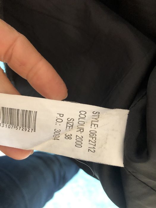 Desigual bluza femei, fusta stofa groasa Desiqual