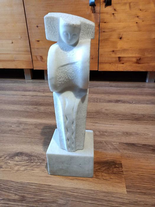Statuie marmura Silviu Catargiu