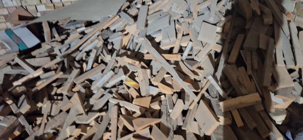 Aralash o'tinlar bor.