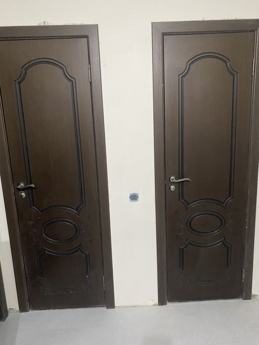 Продам межкомнатные двери