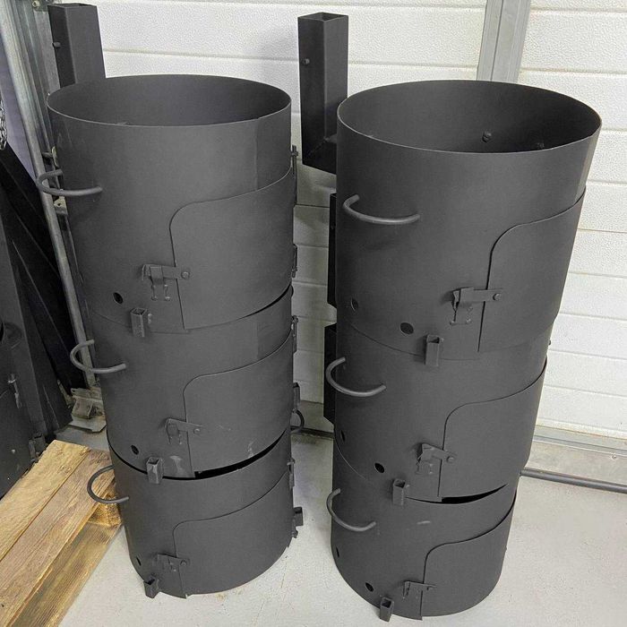 Печь Ошак под казан