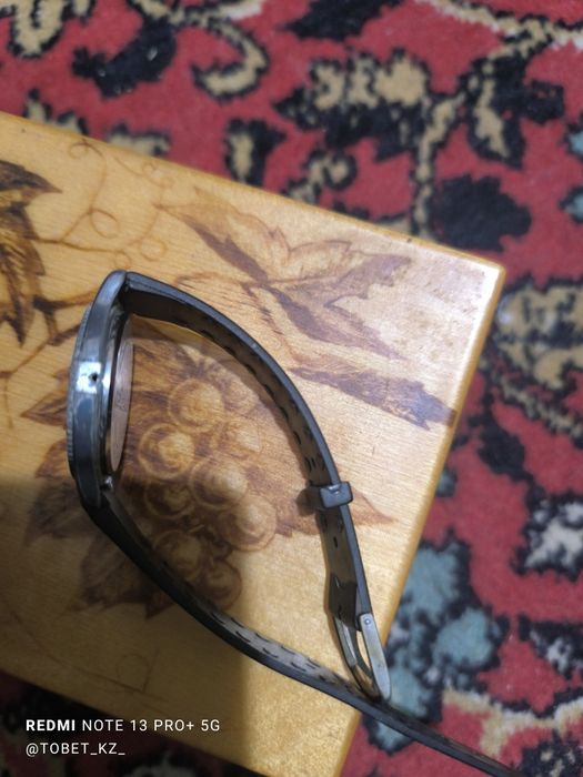 Часы с подписью Президента