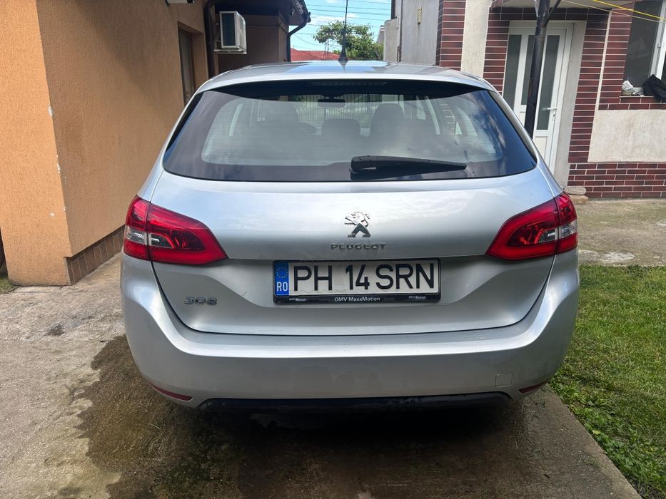 PEUGEOT 308 2016 — imagine 2
