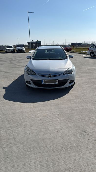 Opel Astra J GTC, 1.4 140cp, manuala, 2013, stare buna