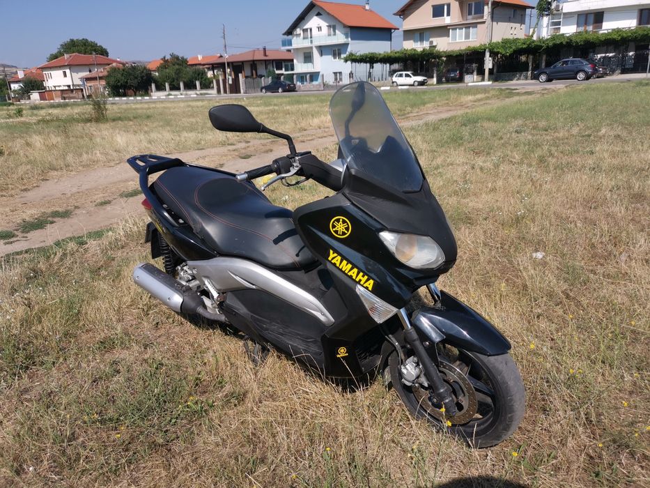 YAMAHA X-Max250. 2010год