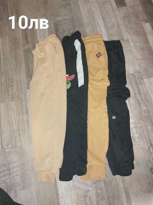 Детски дрехи/ дрехи за момче/ костюм/ риза/ адидас/ соник/ 110-116