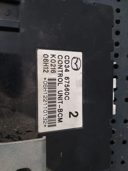 Modul calculator bcm mazda 5 cd3467560c