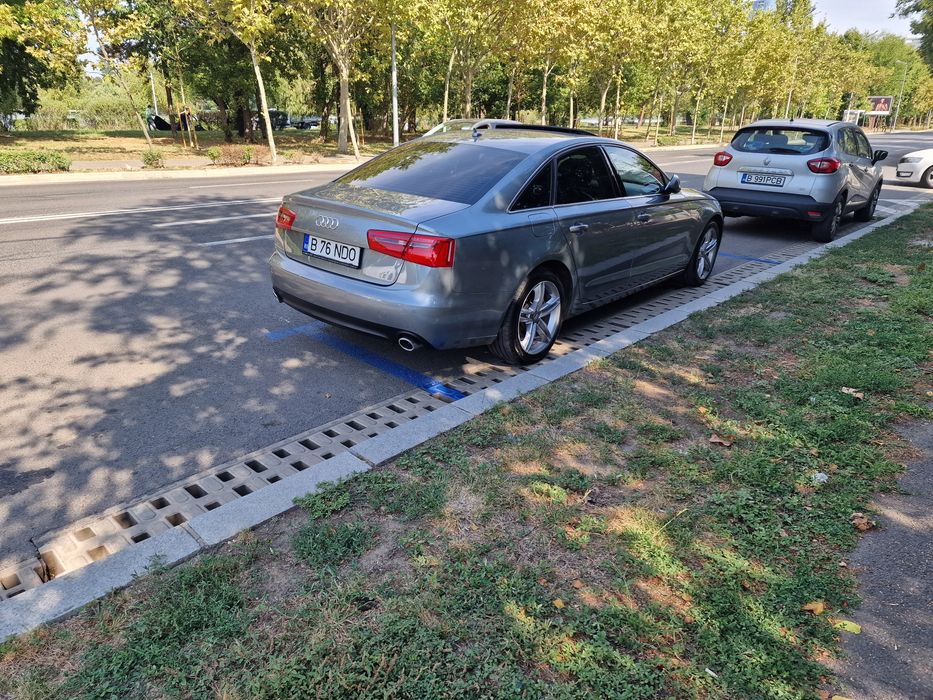 AUDI A6 2012 — imagine 5