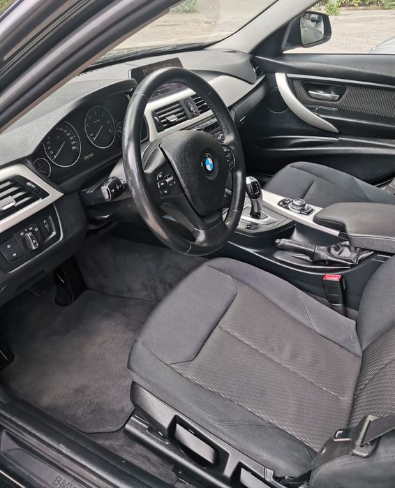 BMW 3 Series 2014 — imagine 3