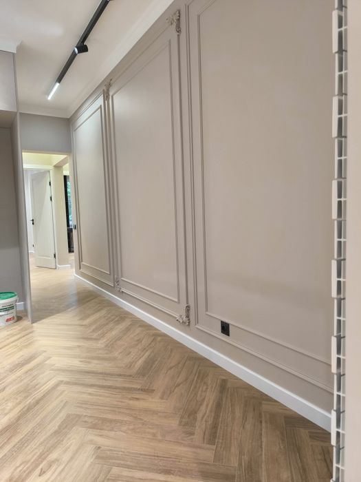 Профессиональный маляр!