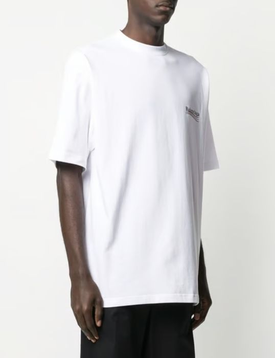 Balenciaga оригинална тениска