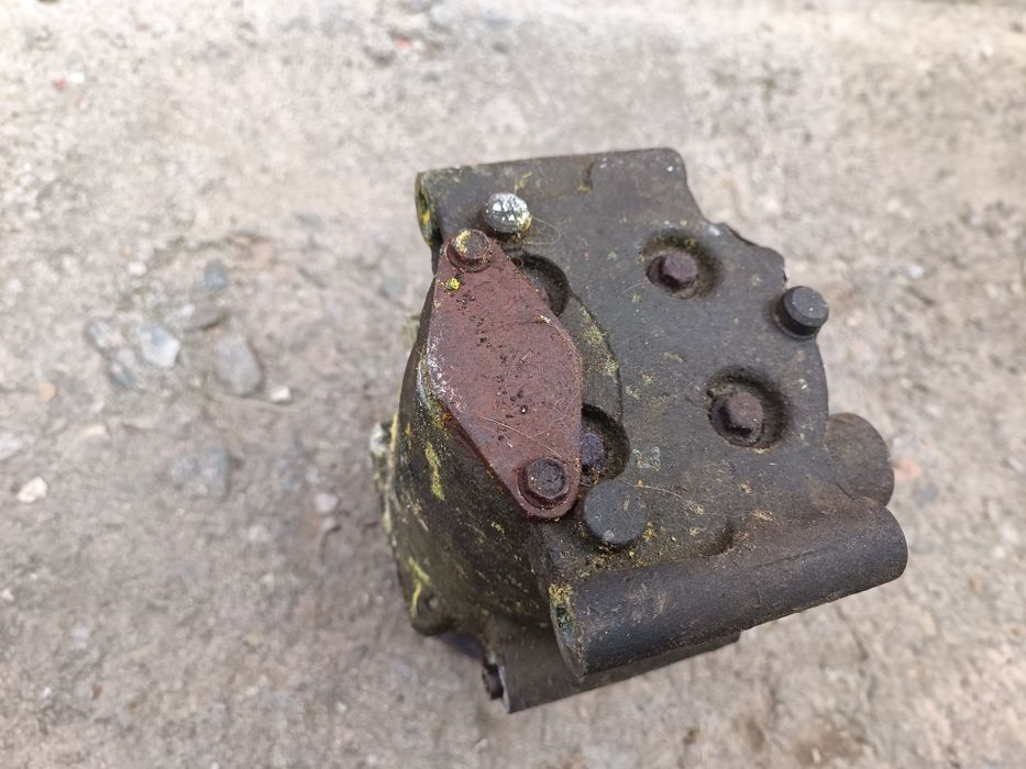 Compresor AC pentru Ford Fiesta 2000-2008